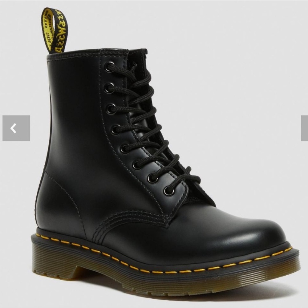[Dr. Martens] 1460 Leather Lace Up Boots